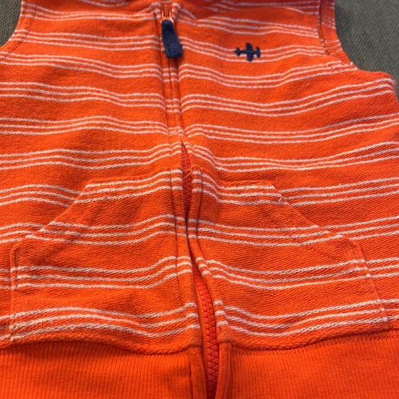 CARTER’S TODDLER HODDED VEST 24M - Picture 3 of 4